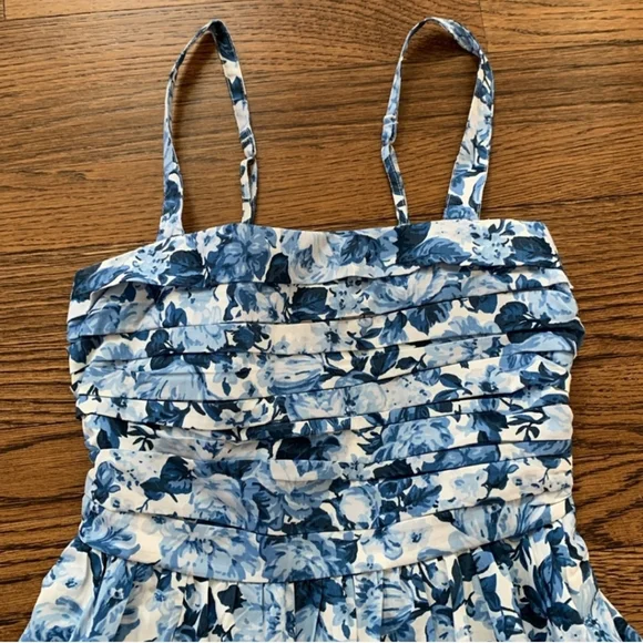 Abercrombie & Fitch Emerson Modi Floral Dress - Picture 3 of 11